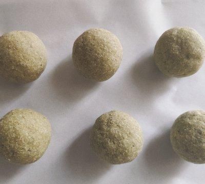 正宗地道的软软糯糯爆炸好吃的麻薯麻圆做法，速来围观