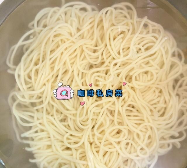 酸辣凉拌面怎么做(酸辣凉拌面方便面)图9