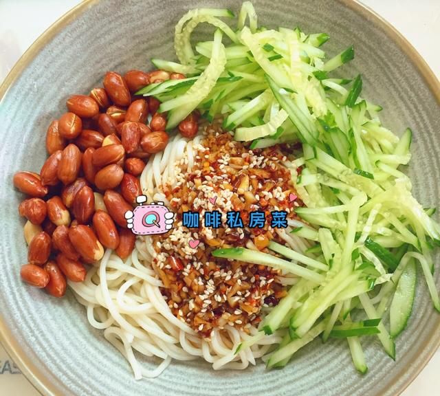 酸辣凉拌面怎么做(酸辣凉拌面方便面)图10