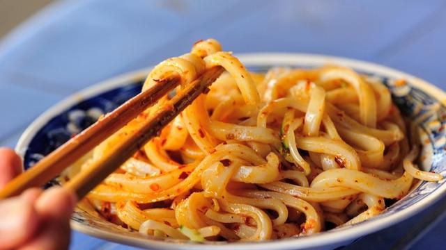酸辣凉拌面怎么做(酸辣凉拌面方便面)图13