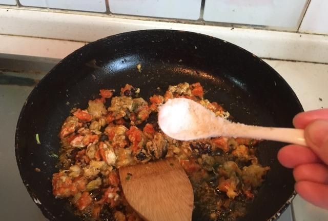 秃黄油怎么做(自制秃黄油)图8