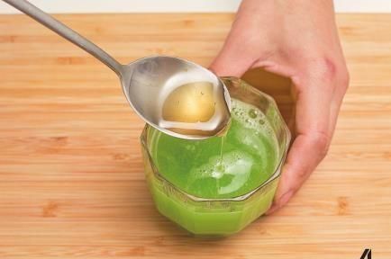 黄瓜与它一起榨汁喝，可以清除毒素，降压瘦身，别错过