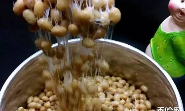天然的血栓溶解剂，纳豆吃起来原来这么简单！