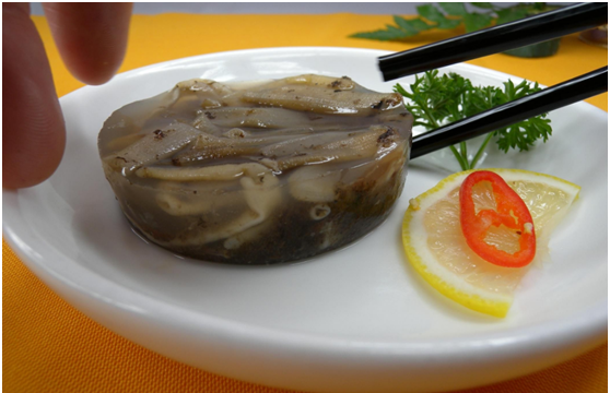 土笋冻怎么做？了解一下