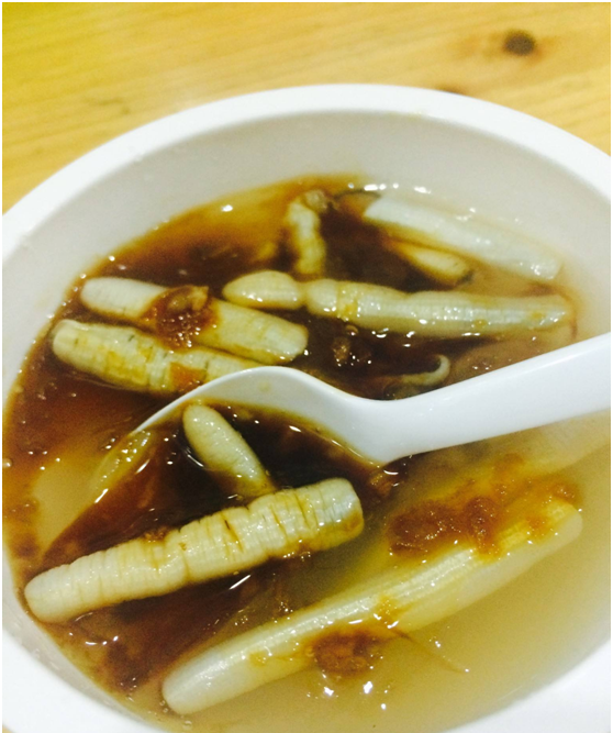 土笋冻怎么做？了解一下