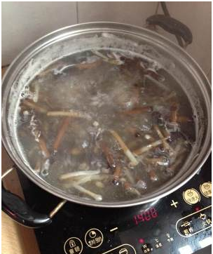 土笋冻怎么做？了解一下