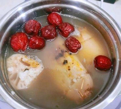「软糯香甜」桂花糯米藕～巨好吃的莲藕做法