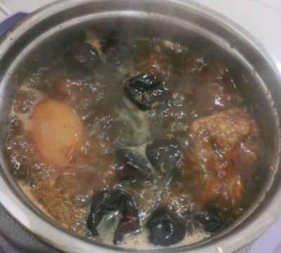 「软糯香甜」桂花糯米藕～巨好吃的莲藕做法