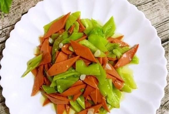 菜椒你们家是如何做着吃的呢,菜椒怎么做更好吃图4