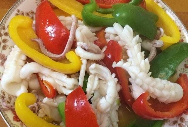 菜椒你们家是如何做着吃的呢,菜椒怎么做更好吃图5