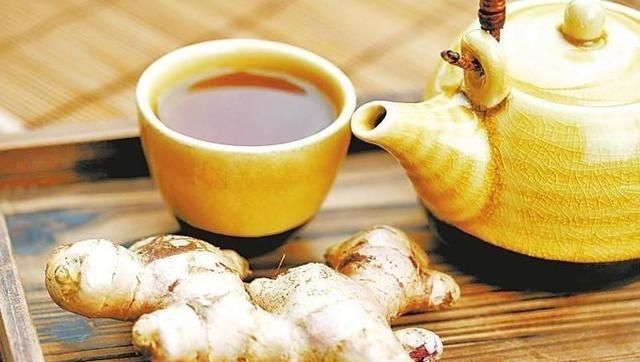 喝姜茶的好处竟这么多,喝黑糖姜茶有什么好处图4