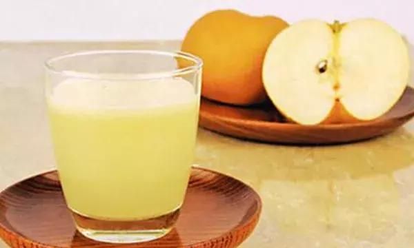梨汁的营养价值到底是什么 冬季喝梨汁的四大好处