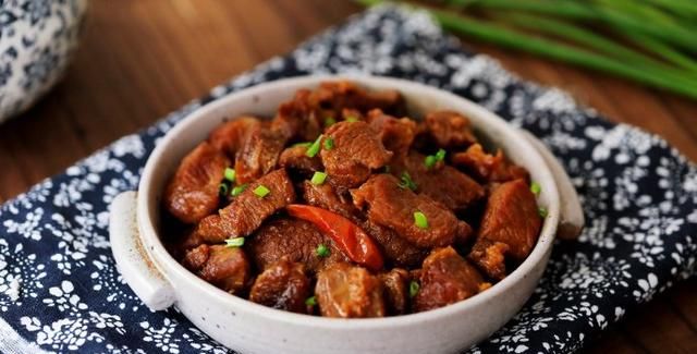 这样做出来的「红烧羊肉」味道真的太好吃了，附配方+做法