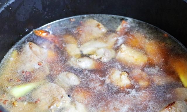 这样做出来的「红烧羊肉」味道真的太好吃了，附配方+做法