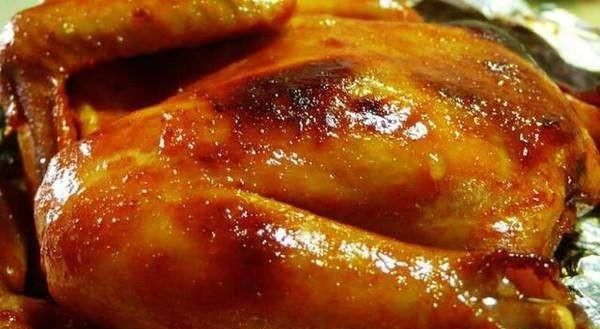 烤鸡怎么做(烤鸡怎么做教程大全)图16