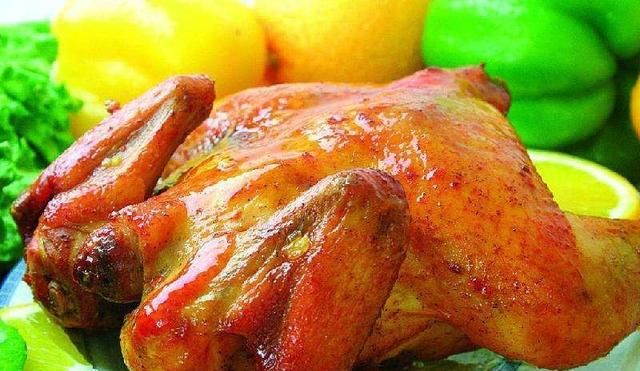 烤鸡怎么做(烤鸡怎么做教程大全)图17