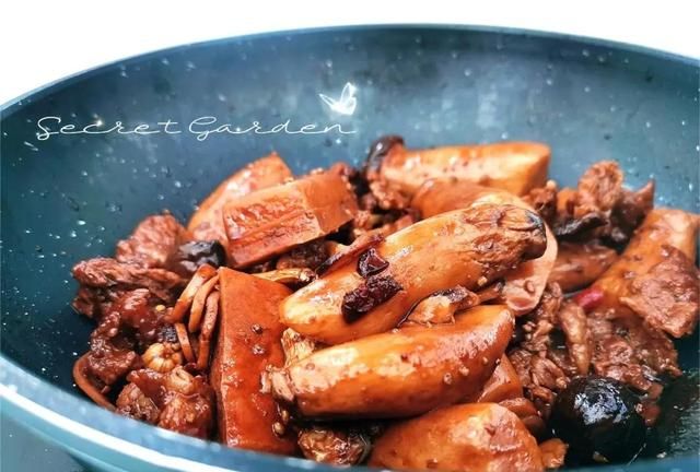杏鲍菇的神仙吃法，比红烧肉还好吃