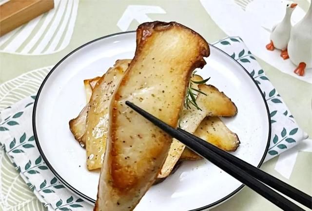 杏鲍菇的神仙吃法，比红烧肉还好吃