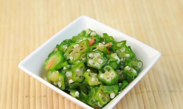 研究：秋葵不仅好吃，而且还有5个营养价值