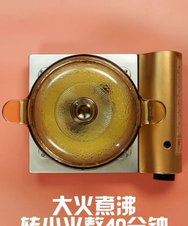 煮小米粥总是又稀又寡淡，按照“这3步”小米出油快，米粥香又软
