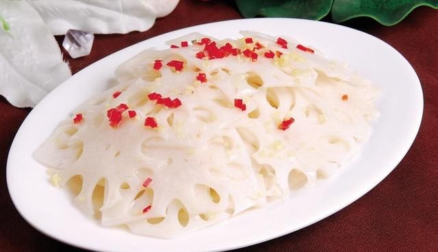 常吃莲菜有哪些好处图4