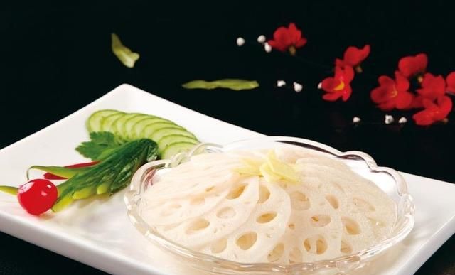 常吃莲菜有哪些好处图5