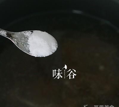 凉瓜排骨汤的做法