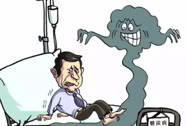 不要害怕糖尿病，几味中药能降糖，让你回到健康状态
