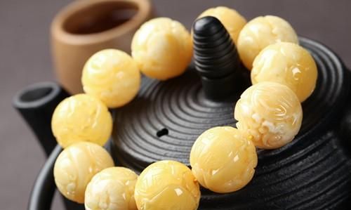 你不可不知的蜜蜡神奇功效