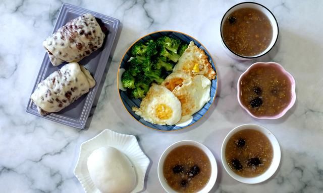 家有小学生，一周早餐巧安排，营养健康美味，全家都爱吃