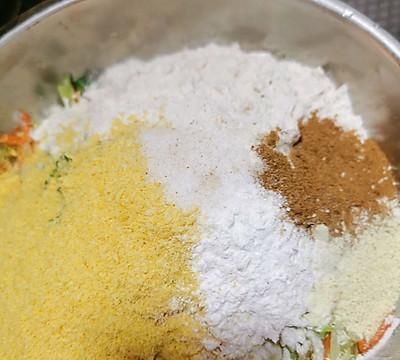 一学就上手的香炸脆皮萝卜丸子，小白也能1秒变大厨