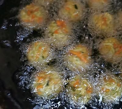 一学就上手的香炸脆皮萝卜丸子，小白也能1秒变大厨