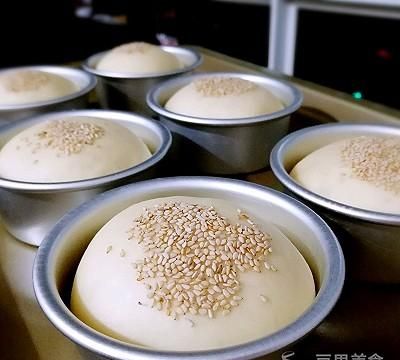 超松软香酥鸡腿汉堡包(汉堡胚+炸鸡腿超详细步骤)