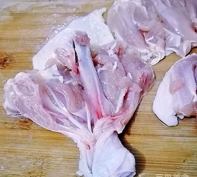 超松软香酥鸡腿汉堡包(汉堡胚+炸鸡腿超详细步骤)