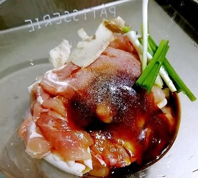 超松软香酥鸡腿汉堡包(汉堡胚+炸鸡腿超详细步骤)