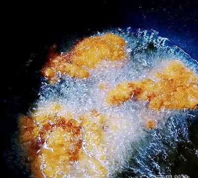 超松软香酥鸡腿汉堡包(汉堡胚+炸鸡腿超详细步骤)