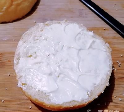 超松软香酥鸡腿汉堡包(汉堡胚+炸鸡腿超详细步骤)
