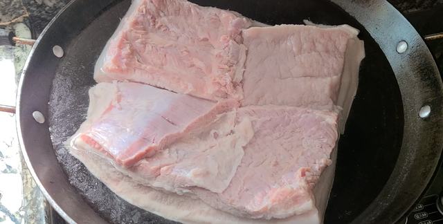 扣肉这做法在广东出了名，老厨师教你家常做法，味香好吃