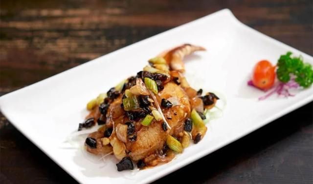 香港高端粤菜食府「御宝轩」出品赏析