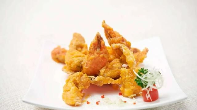 香港高端粤菜食府「御宝轩」出品赏析