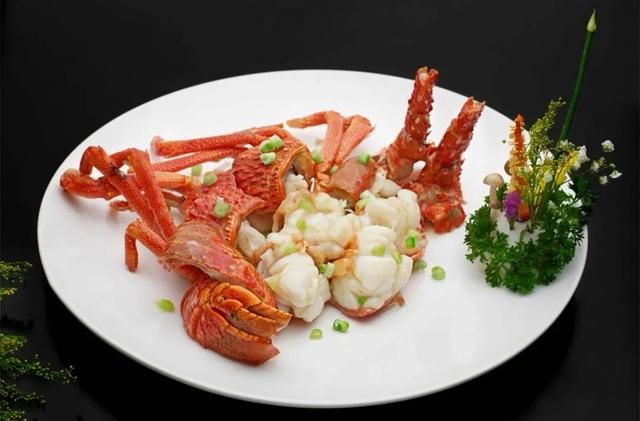 香港高端粤菜食府「御宝轩」出品赏析