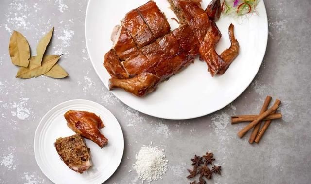 香港高端粤菜食府「御宝轩」出品赏析