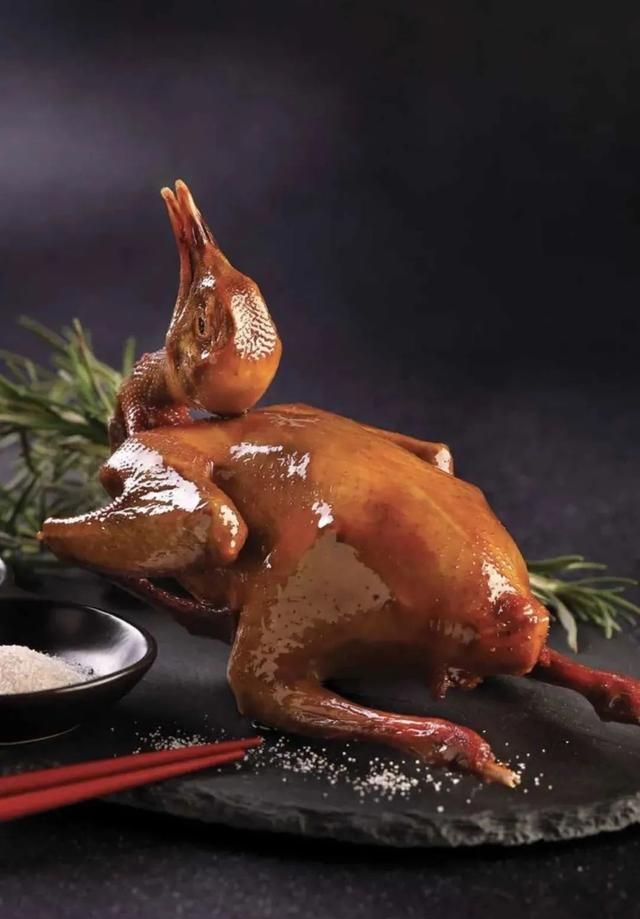香港高端粤菜食府「御宝轩」出品赏析