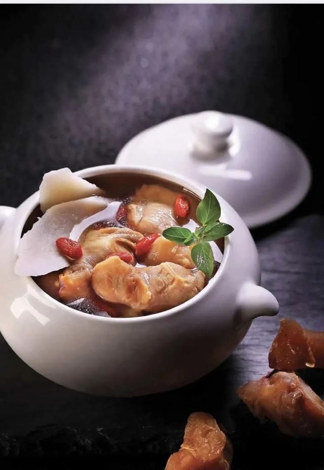 香港高端粤菜食府「御宝轩」出品赏析