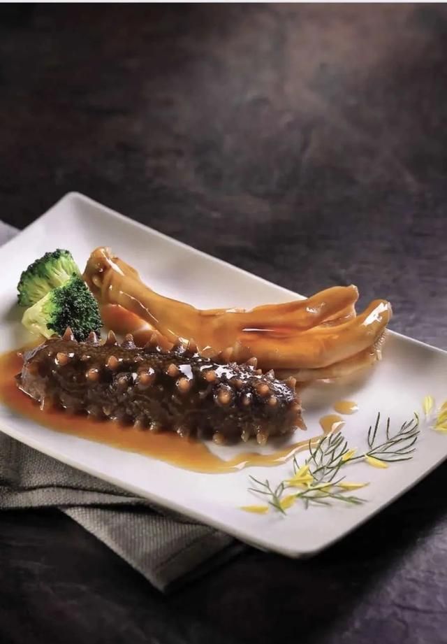 香港高端粤菜食府「御宝轩」出品赏析