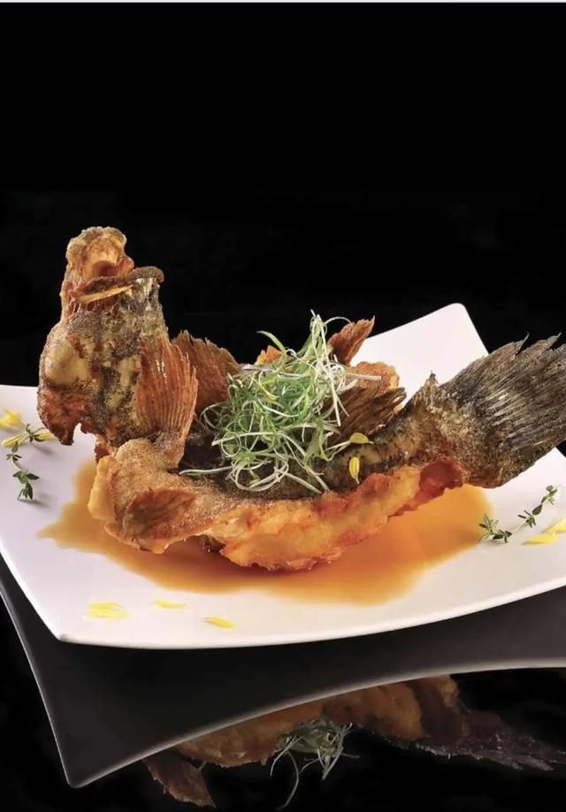 香港高端粤菜食府「御宝轩」出品赏析
