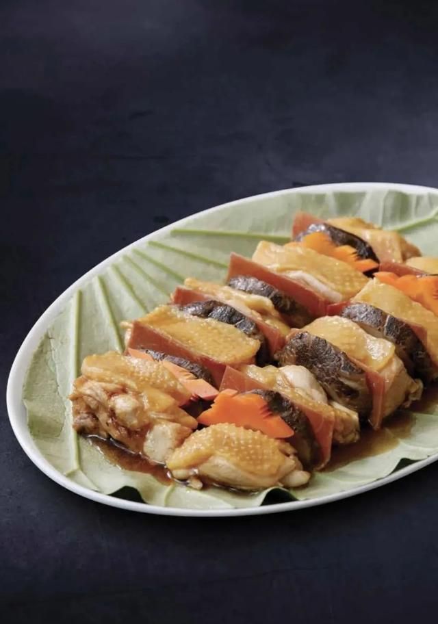 香港高端粤菜食府「御宝轩」出品赏析
