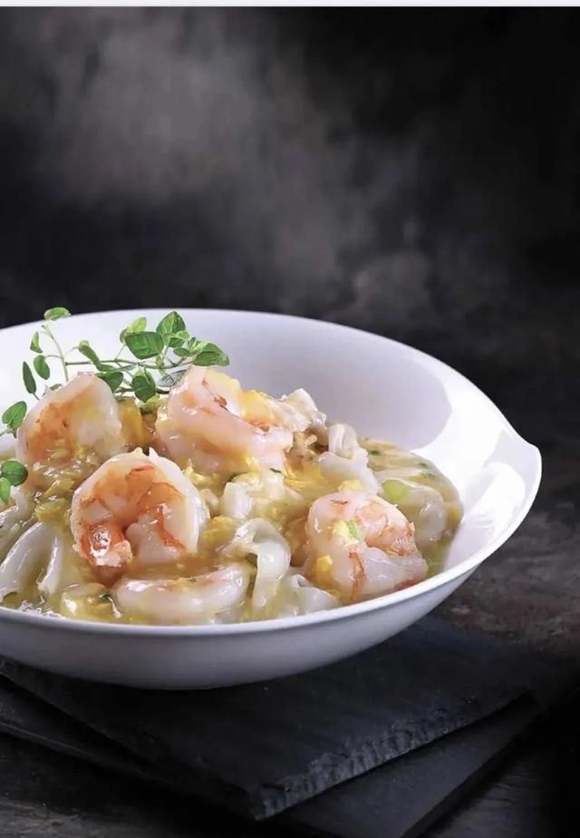 香港高端粤菜食府「御宝轩」出品赏析