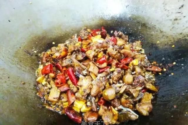 麻辣兔丁：抵挡不住的麻辣诱惑