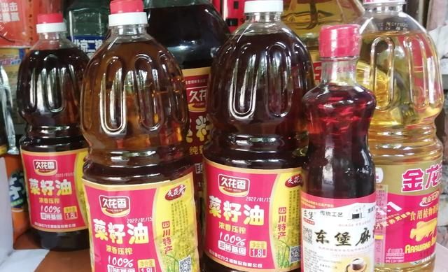 菜籽油能不能吃,转基因菜籽油到底能不能吃图3